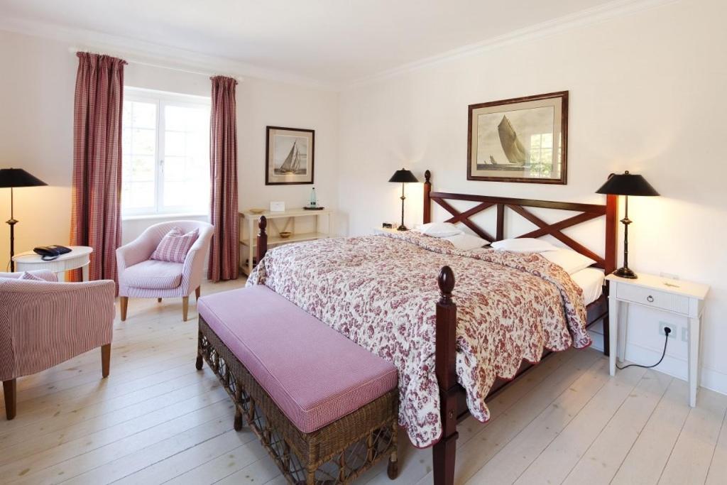 Hotel Ole Liese Panker Dış mekan fotoğraf
