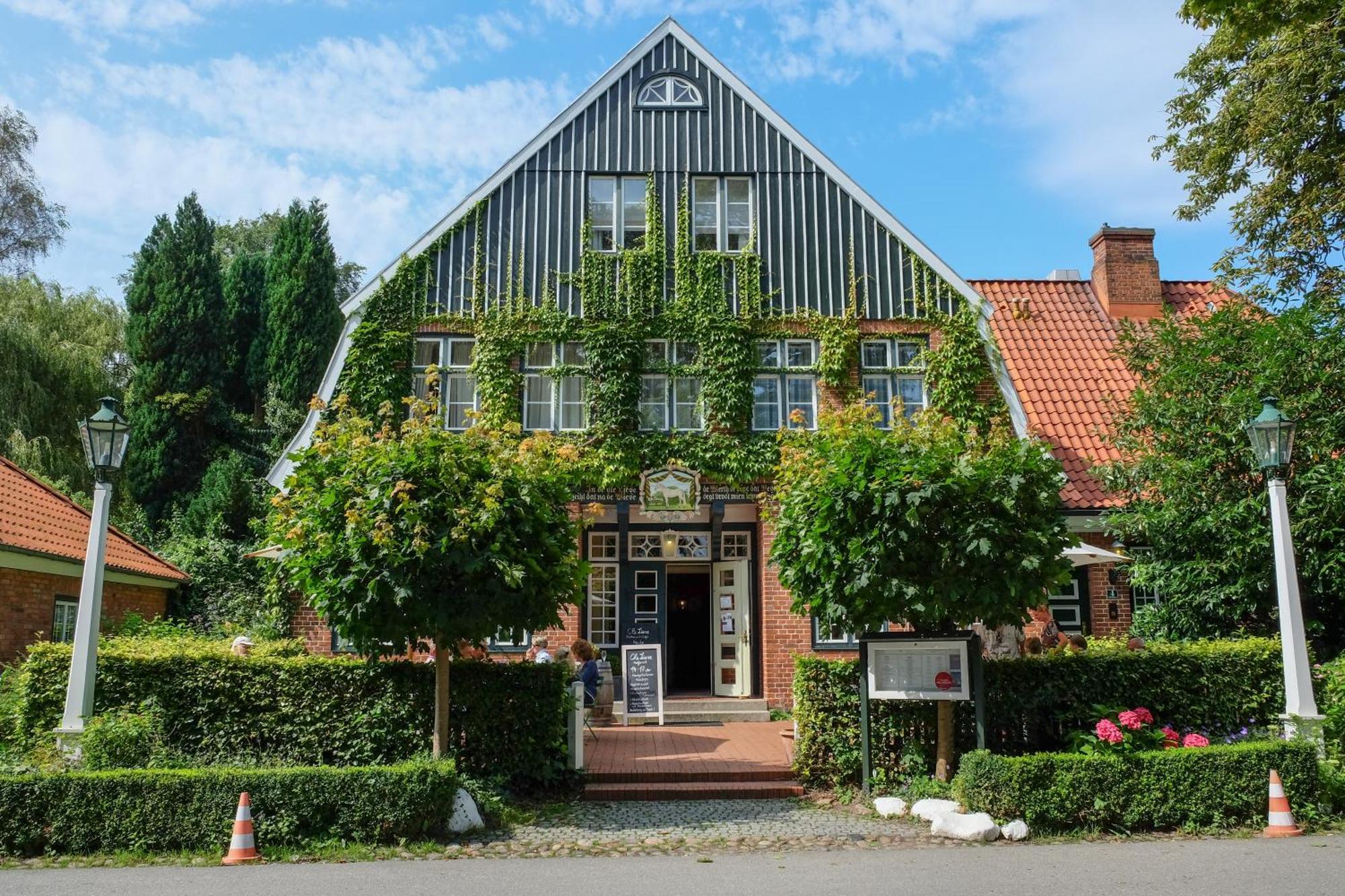 Hotel Ole Liese Panker Dış mekan fotoğraf