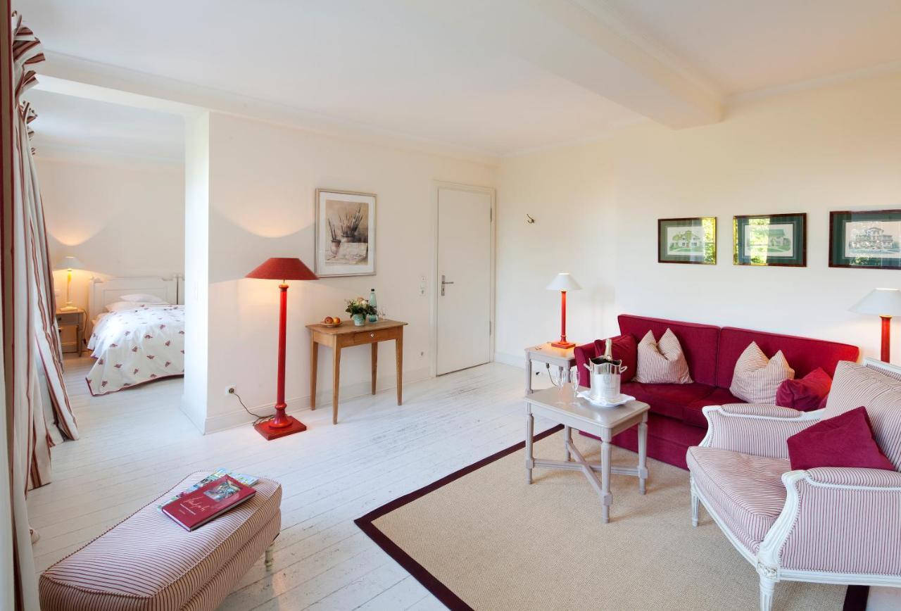 Hotel Ole Liese Panker Dış mekan fotoğraf